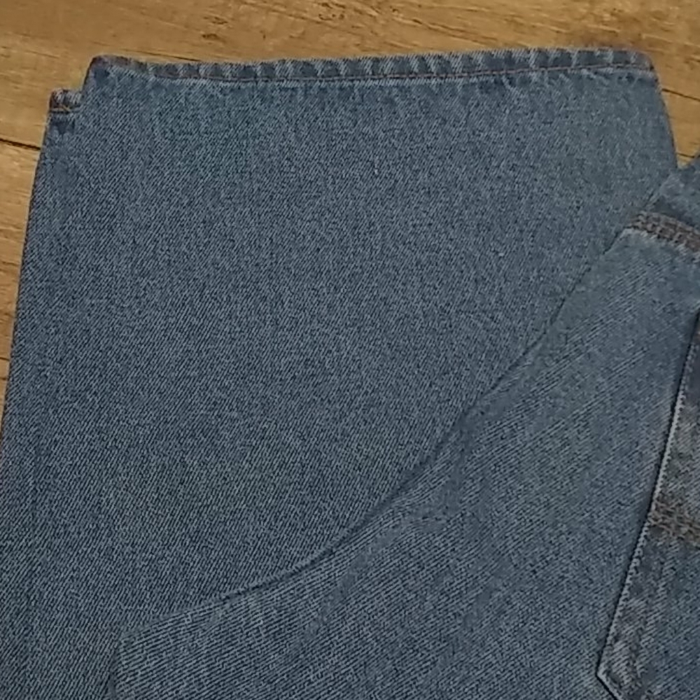 Rivet Supply Co.Work Wear 38x32 Relaxed Fit - Picture 3 of 15